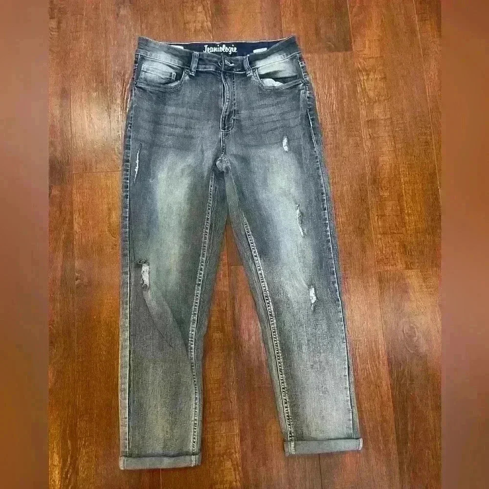 Jeaniologie jeans